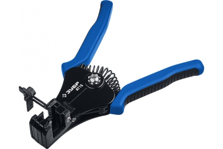 Полуавтоматический стриппер Зубр АT-15, 0.5 - 6 мм2, 22685