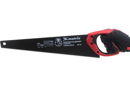 Ножовка по дереву MATRIX 23550