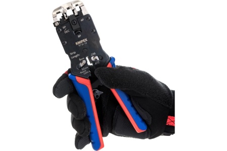 Ручной обжимник KNIPEX KN-975112