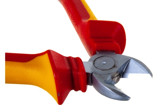 VDE-бокорезы с изоляцией в виде чехла 160 мм GEDORE 1552163