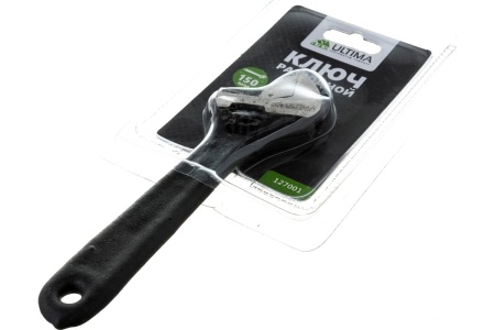 Разводной ключ Ultima 150 мм 127001