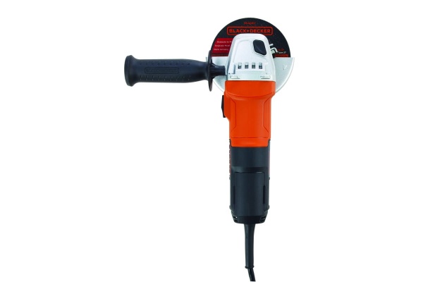 УШМ (болгарка) Black+Decker G650