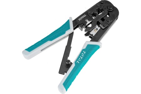 Кримпер для обжима разъемов TOTAL TMPCN5468R