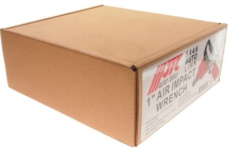 Пневматический гайковерт JTC 1" 5446