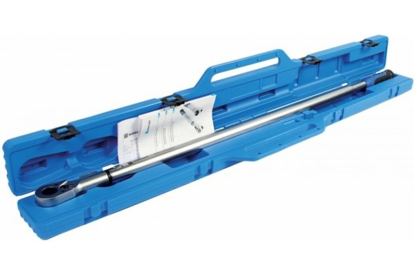 Динамометрический ключ NORGAU NTW24-075R 3/4" 150-750Нм 051110075