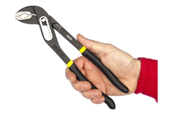 Сантехнические клещи Inforce PROFline 10" 06-18-08