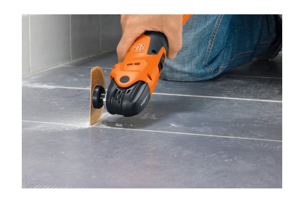 Осциллирующий инструмент на аккумуляторах Fein MultiTalent AFMT 12 SL Start 71292661000