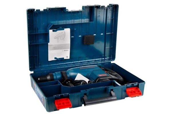 Перфоратор Bosch GBH 7-46 DE с патроном SDS-max 0.611.263.708