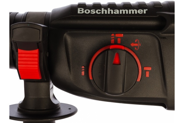 Перфоратор Bosch GBH 2-26 DRE + набор оснастки 0615990L43