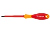 Крестовая отвертка TOPEX 1000В 39D479