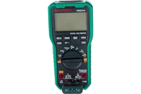 Цифровой мультиметр Mastech MS8251A 00-00005948