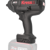 Гайковерт аккумуляторный бесщеточный KRESS KU33.91, 20В, 1/2", 1300 Нм, без АКБ и ЗУ, кейс
