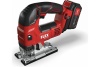 Аккумуляторный лобзик FLEX JSB 18.0-EC/5.0 Set 489786