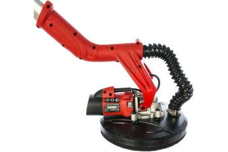 Шлифовальная машина для стен и потолков Einhell TC-DW 225 4259930 Шлифовальная машина для стен и потолков Einhell TC-DW 225 4259930