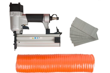 Компрессор FUBAG WOOD MASTER KIT + 4 OL 195/6 + 4 предмета