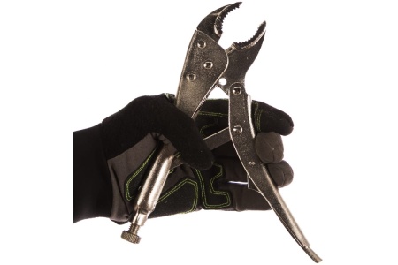 Зажимные клещи Top Tools 250 мм 32D455