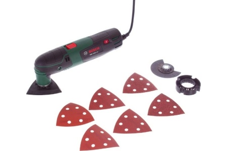 Многофункциональный инструмент Bosch PMF 2000 CE 0603102003