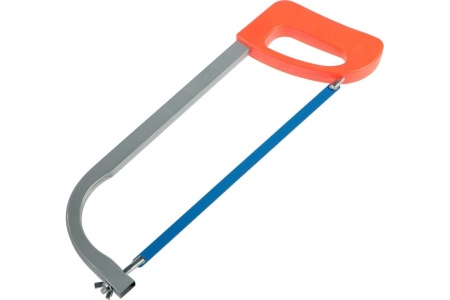 Ножовка по металлу LOM пластиковая рукоятка, 300 мм 1818206