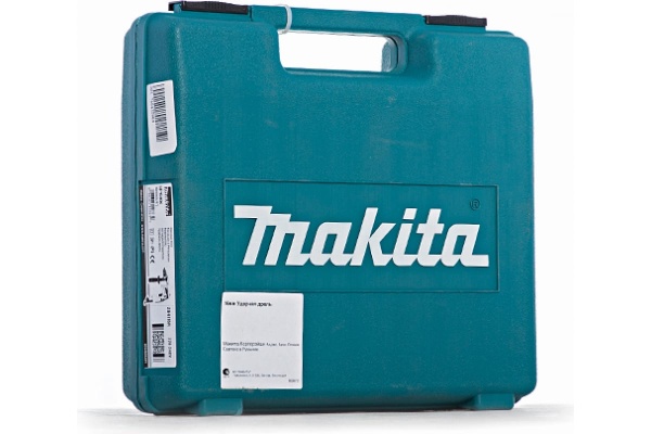 Ударная дрель Makita HP1640K