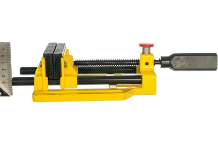 Тиски для моделиста TOPEX 07A310