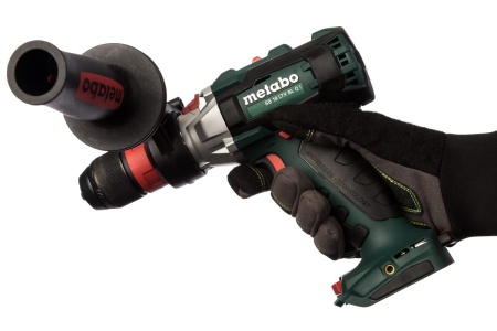 Аккумуляторный ударный винтоверт Metabo SB 18 LTX BL Q I 602353890