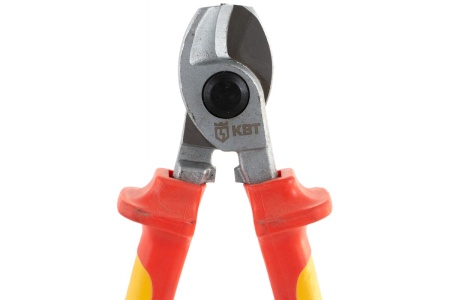 Диэлектрические ножницы КВТ "Профи" 170мм 78980