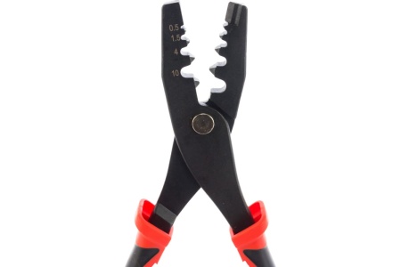 Клещи  для шипового прессования сечений 0.5-16кв.мм CIMCO 10 1904