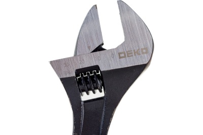 Разводной ключ DEKO 10 WR03, 250 мм 065-0573
