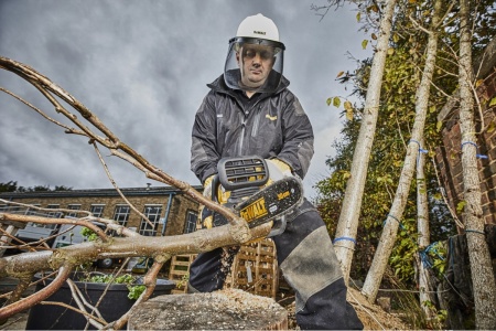 Цепная пила DEWALT XR 18 В DCM565N-XJ