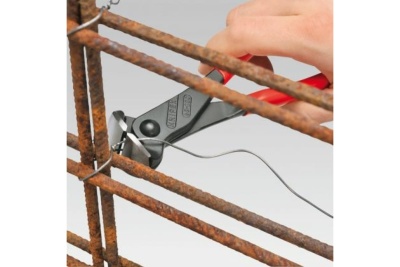 Торцевые кусачки KNIPEX KN-6801160