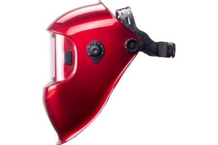 Маска сварщика FOXWELD КОРУНД-5 красная, ф-р 2100V 5514