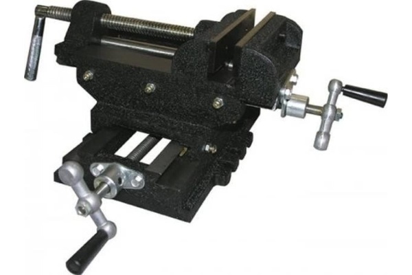 Крестовинные тиски KS-150 PROMA 25330150
