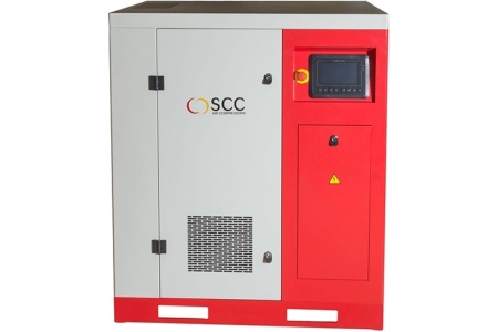 Спиральный безмасляный компрессор 8 бар SCC Compressor SCROLLI 11 SC011000-8