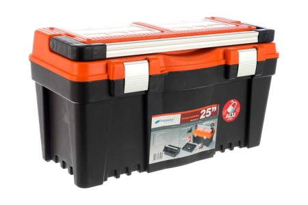 Ящик для инструмента Rusconnect N25RPAA Firebird 327х286х598 мм 613522 Ящик для инструмента Rusconnect N25RPAA Firebird 327х286х598 мм 613522