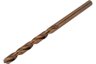 Сверло по металлу 4мм HSS+Co 10шт ROCKFORCE RF-DSP40H