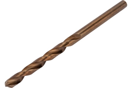 Сверло по металлу 4мм HSS+Co 10шт ROCKFORCE RF-DSP40H Сверло по металлу 4мм HSS+Co 10шт ROCKFORCE RF-DSP40H