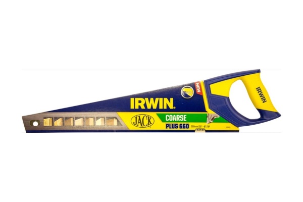 Поперечная ножовка (660-500мм, 7T/8P) IRWIN 10503628