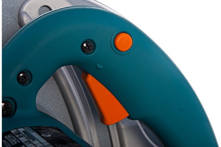 Циркулярная аккумуляторная пила FAVOURITE бесщеточный двигатель OBS 21 FCS