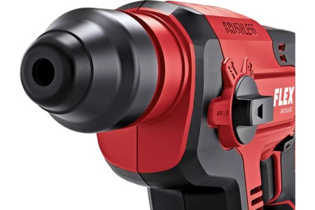 Беспроводной комбинированный перфоратор FLEX CHE 18.0-EC/5.0 Set 461768