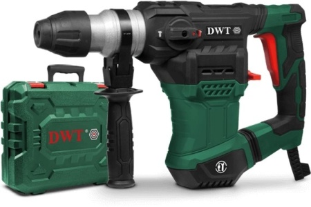 Перфоратор DWT SDS+ BH13-30 VB BMC