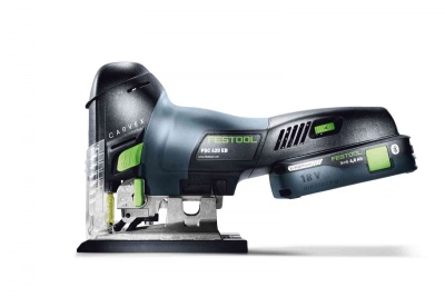 Аккумуляторный лобзик FESTOOL CARVEX PSC 420 HPC4 0 EBI-Plus 576525