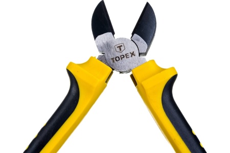 Боковые кусачки TOPEX 160 мм 32D106