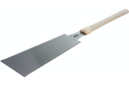 Пила TAKAGI Ryoba Gisuke двухсторонняя 240 мм 16TPI / 7-10TPI 108002
