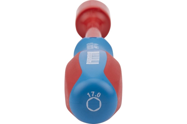 Отвертка с внутренним шестигранником NORGAU VDE N130-17 067058170