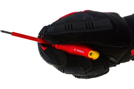 Отвёртка ОНЛАЙТ 82 949 OHT-Otd01-PH0-75 диэлектрическая 82949