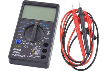 Цифровой мультиметр WHDZ DT700B