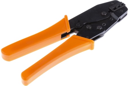 Обжимные клещи TDM КО-6Е 6-16мм SQ1001-0003