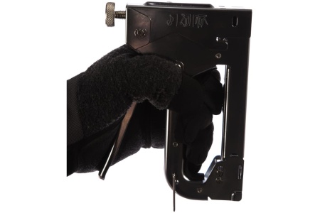 Металлический степлер EUROTEX тип скобы №53, 4-14мм 032305-008