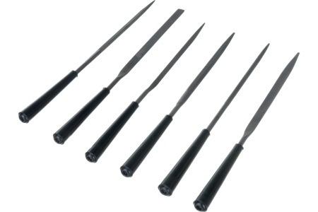 Набор надфилей, 100 мм, 6 штук STAYER 1603-10-H6_z01