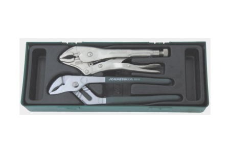 Комплект инструментов Jonnesway P2710ST (P2710SP)